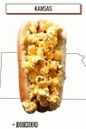 hot dog, s, popcorn