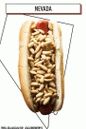 hot dog, s, pine nut,