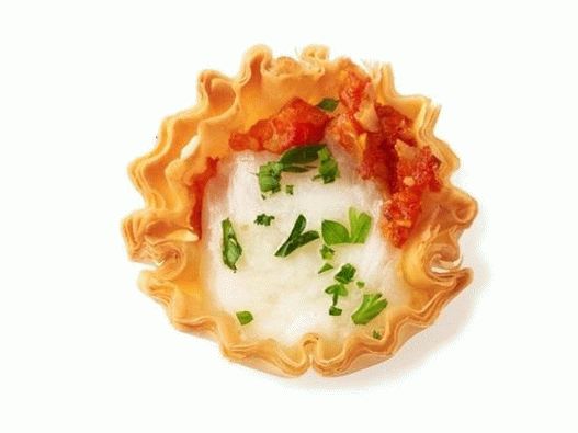 12. Mini-koláče z manchego