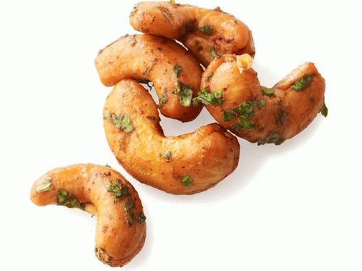 36. Kešu s Chili a vápnom