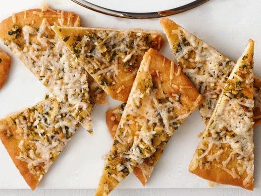 21. Tortilly so syrom a olivami.