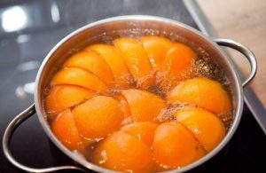 Kandizovaný pomaranč