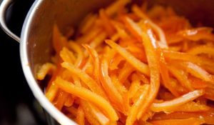 Kandizovaný pomaranč