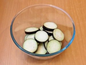 Baklažán "voňavý"