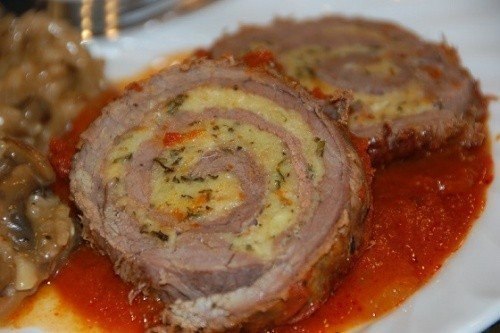 Banketová rolka
