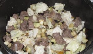 Sicílske jahňacie mäso