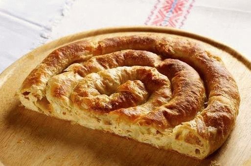 Foto Belokransky povititsa so syrom