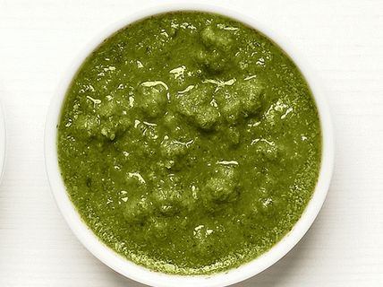 Fotka z Chutney so zázvorom a bylinkami