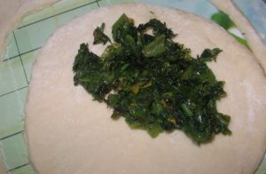 Cheburky s bylinkami