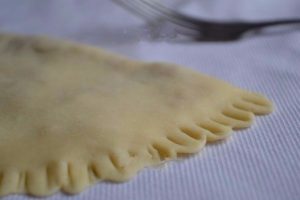 Cheburky s bravčovým mäsom