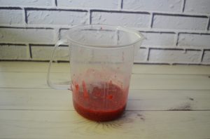 Raspberry Chia Pudding