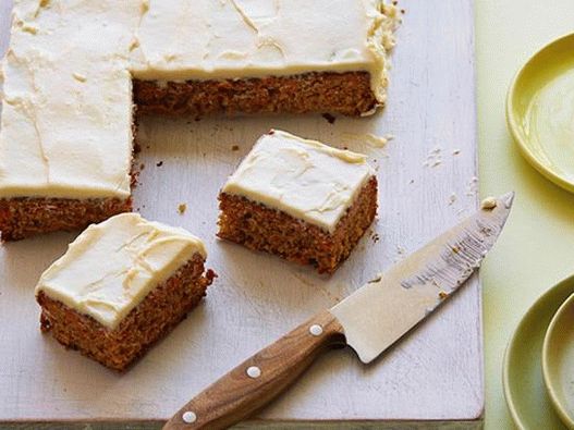 Dieta mrkva s fotom na diétu