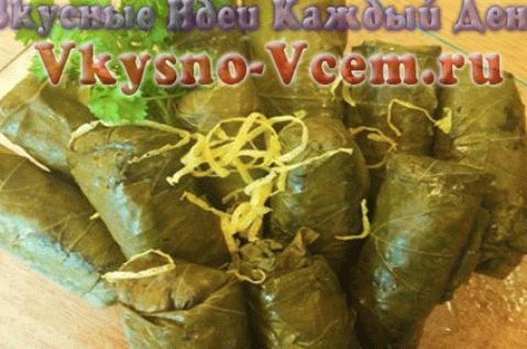 dolma v pomalom sporáku