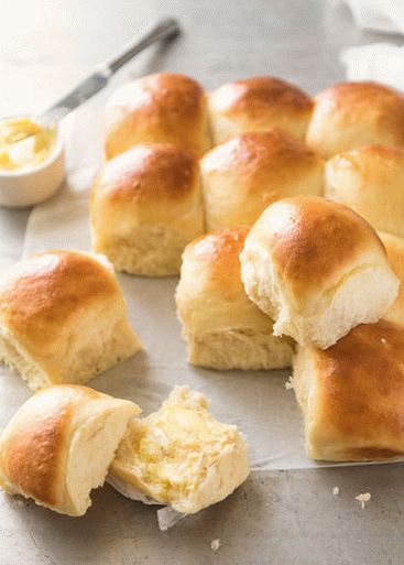 Foto Domáce Slider Buns
