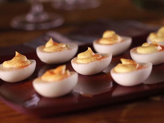 Foto Devil's Eggs