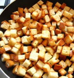 Francúzska polievka "Conti"