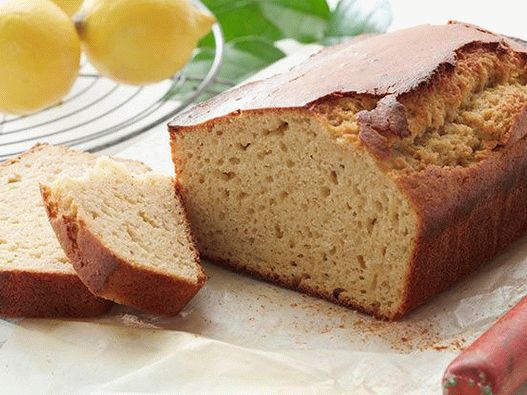 Photo Pound Cupcake z celozrnnej múky