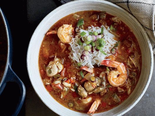 Foto Gumbo - hodgepodge