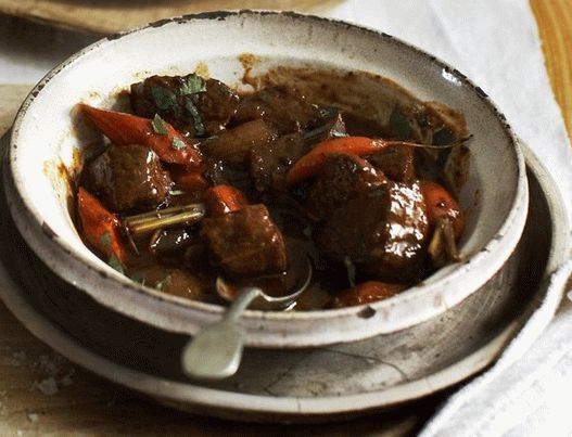 Fotka z Guinness Beer Braised Beer