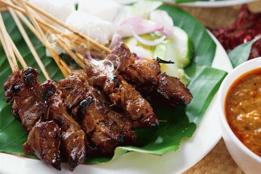 Fotka z havajského hovädzieho mäsa na grile