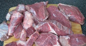 Hovädzie mäso v pive