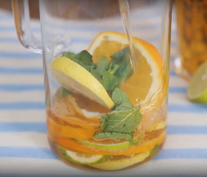 Grécka limonáda - 1