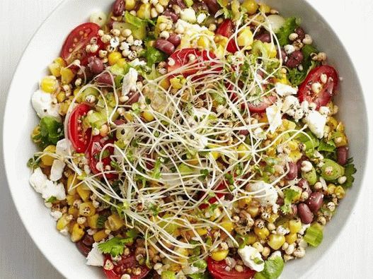 Foto kalifornia misa s obilninami