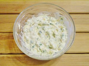 Cheddar syrové jednohubky