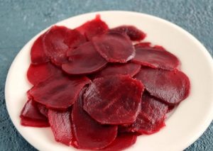 Carpaccio s rukolou