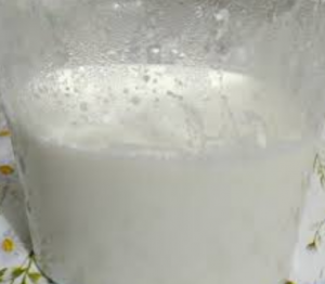 Kefir v jogurte