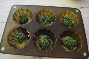 Brokolica Cupcakes