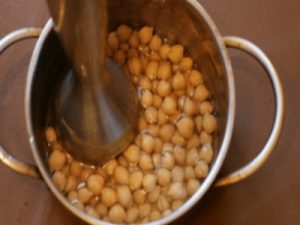 Klasický hummus