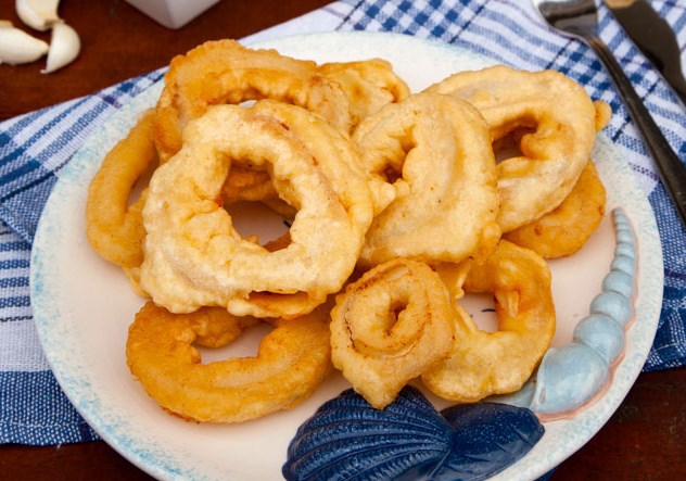 Chobotnice v cestíčku