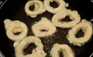 Chobotnice v cestíčku