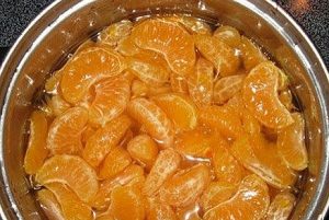 Mandarin pomaranče