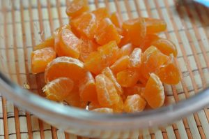 Mandarin pomaranče