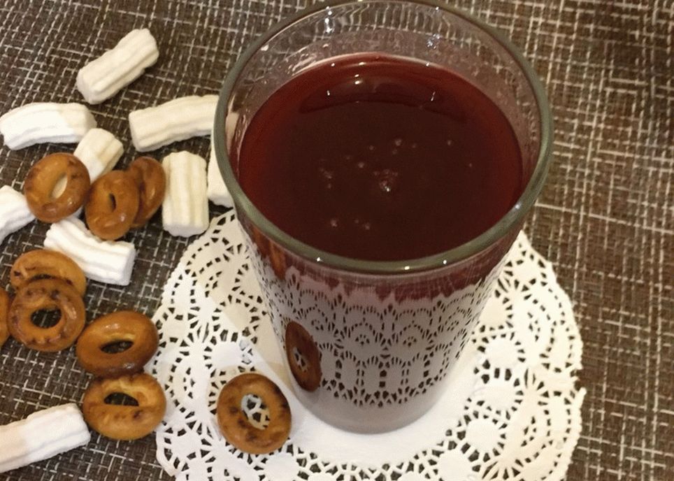 Stewed Compote