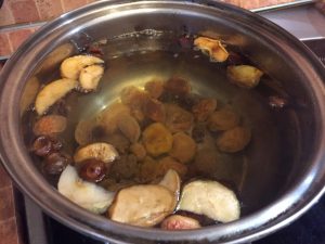 Stewed Compote