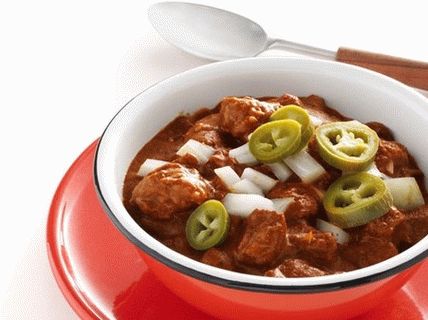 Foto Red Chile v Texase