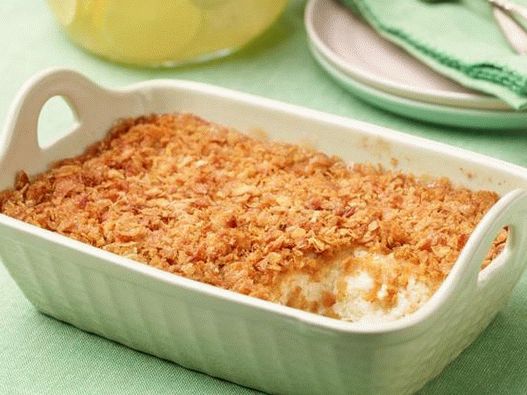 Kukurica na pečenie s cesnakom