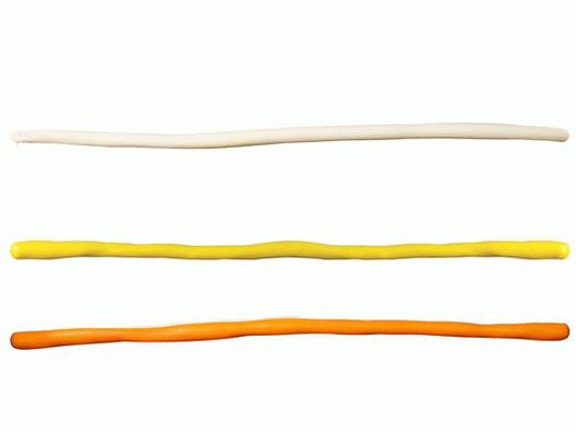 Kukuričné   cukrovinky na Halloween