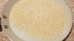 Sesame Kozinaki