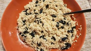 Sesame Kozinaki