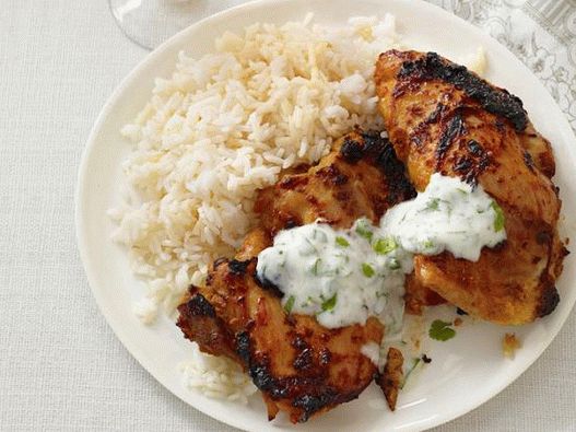 Chicken Photo Tandoori
