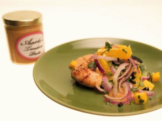 Foto Tandoori kurča jednoduchým spôsobom z Aarti