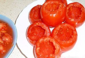 Kuracie mäso v paradajkách