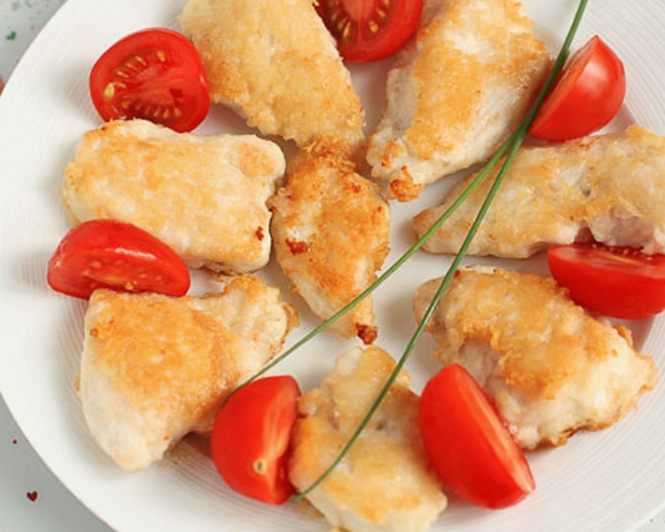 Kuracie nugety v syri