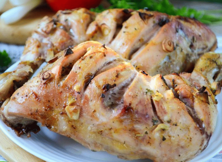 Kuracie stehná Tandoori