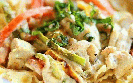 Kuracie Alfredo