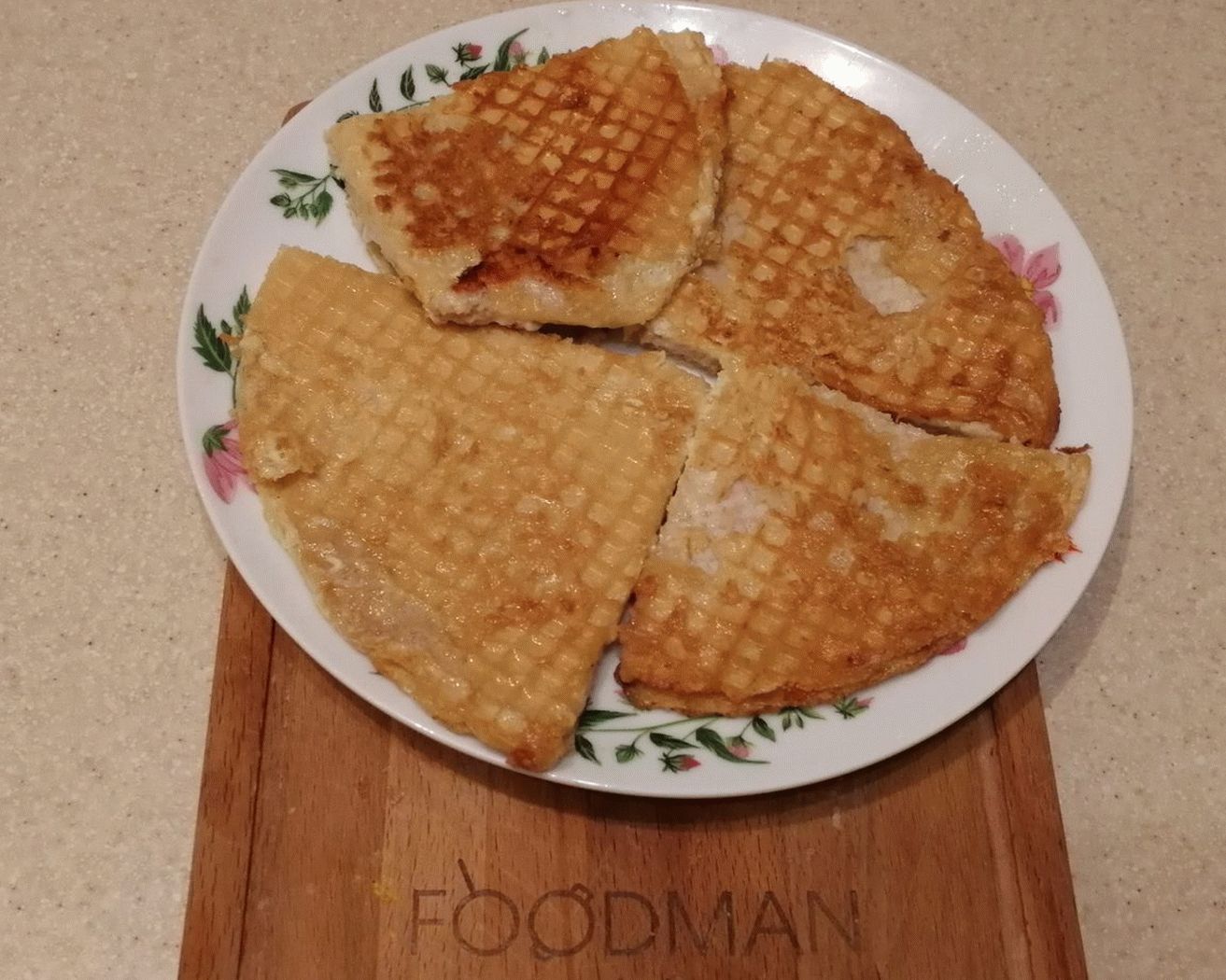 Plnené kuracie plátky